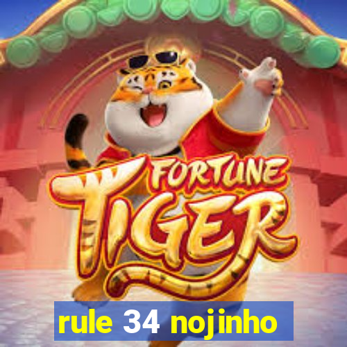 rule 34 nojinho